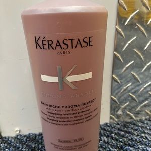 Kerastase Chroma Absolu Bain Richi chroma Respect Liter